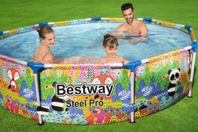 Каркасный бассейн Bestway Steel Pro 5612F (274x66см)