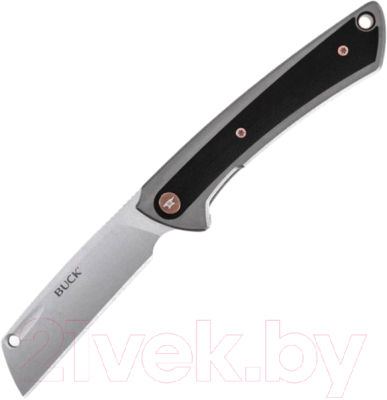 Нож складной Buck Knives HiLine / 0263GYS