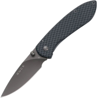 

Нож складной Buck Knives, Nobelman Carbon / 0327CFS