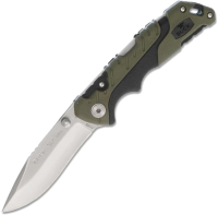 

Нож складной Buck Knives, Pursuit Small / 0661GRS