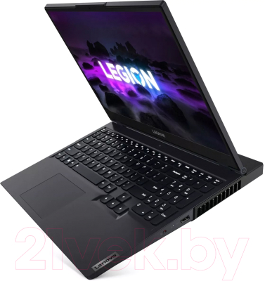 Игровой ноутбук Lenovo Legion 5 15ACH6H (82JU00P3RU)