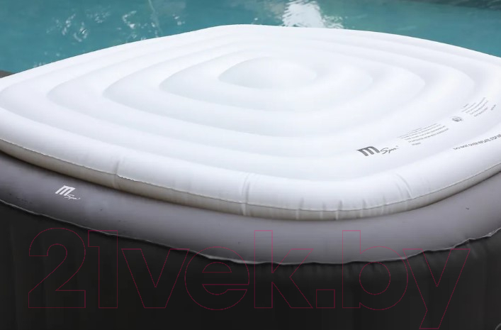 Надувной вкладыш для бассейна MSpa Square Spa Inflatable Bladder на 6 персон / B0303293