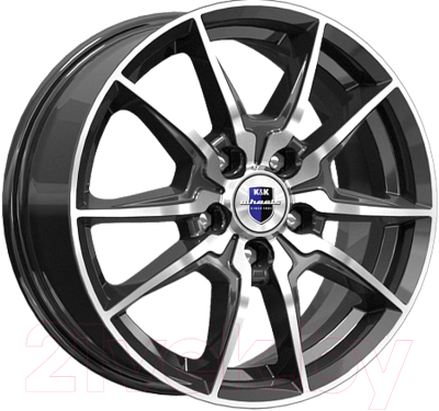 Литой диск K&K Адамар (КС886) 16x6.5