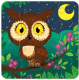 Пазл Baby Toys First Puzzle Совенок / 04293 (16эл) - 
