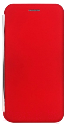 Чехол-книжка Case Vogue для Redmi GO (красный)