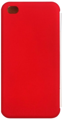 Чехол-книжка Case Vogue для Redmi GO (красный)