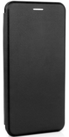 Чехол-книжка Case Magnetic Flip для Galaxy A01 Core (черный) - 
