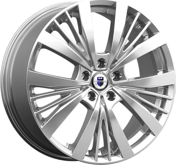 Литой диск K&K Марвел (КС881) 19x7.5