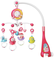 

Мобиль на кроватку Наша игрушка, 648A-54