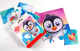 Миниатюра изображения товара Пазл Baby Toys First Puzzle Пингвиненок / 04150 (9эл)