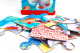 Миниатюра изображения товара Пазл Baby Toys First Puzzle Пингвиненок / 04150 (9эл)