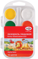 

Акварельные краски ГАММА, Мультики / 211046_16