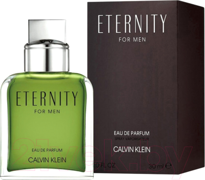 Парфюмерная вода Calvin Klein Eternity for Men (30мл)