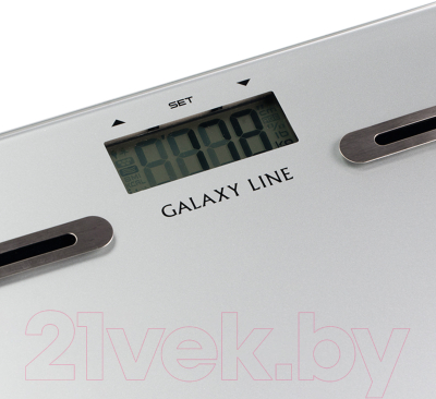Напольные весы электронные Galaxy GL 4855