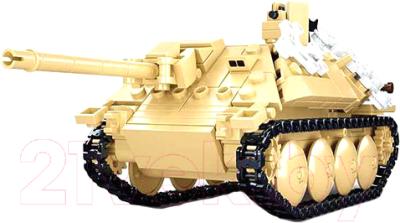 Конструктор Sluban Истребитель танков / M38-B0976