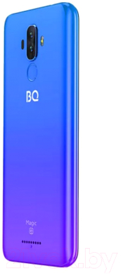 Смартфон BQ 6042L Magic E (ультрафиолетовый)