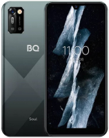 Смартфон BQ 6051G Soul 1+16 (черный/графитовый) - 