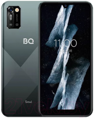 Смартфон BQ 6051G Soul 1+16 (черный/графитовый)