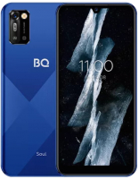 Смартфон BQ 6051G Soul 1+16 (ночной синий) - 