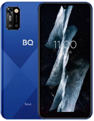 Смартфон BQ 6051G Soul 1+16 (ночной синий)