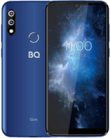 

Смартфон BQ, 6061L Slim (океанический синий)