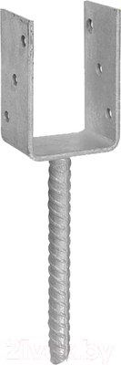 Закладная опора ROCK Solid Connections тип U RPS 100U 101x120x4мм / 480507 - 