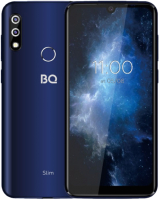 

Смартфон BQ, 6061L Slim (космический синий)
