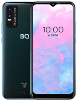 

Смартфон BQ, 6630L Magic L (глубокий синий)