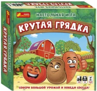 

Настольная игра Ranok-Creative, Крутая грядка / 12120090Р