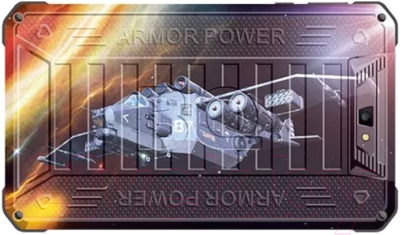 Планшет BQ BQ-7098G Armor Power (print 03/t)