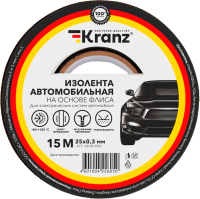 Изолента Kranz Автомобильная KR-09-2906 - 