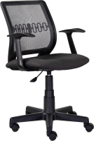 Кресло офисное UTFC Аспект Лайт СН-688 (Т-01 пластик TW01/C11 черный) - 