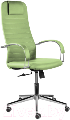 Кресло офисное UTFC Соло (S-0406/фисташковый)