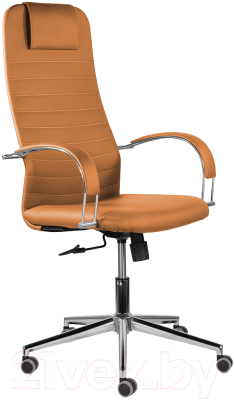 Кресло офисное UTFC Соло (S-0432/оранжевый)