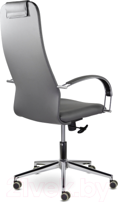 Кресло офисное UTFC Соло (Sp-0432/темно-серый)