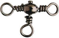 

Вертлюг рыболовный SPRO, Crossline Swivel 12 / 0045906