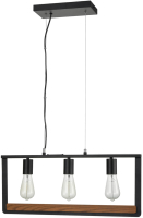 

Потолочный светильник Vele Luce, Reef VL6072P32
