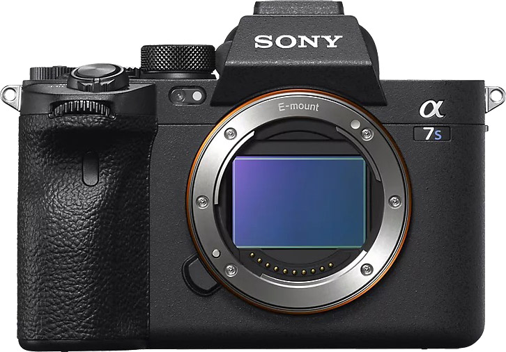 Беззеркальный фотоаппарат Sony Alpha 7S III Body / ILCE-7SM3B