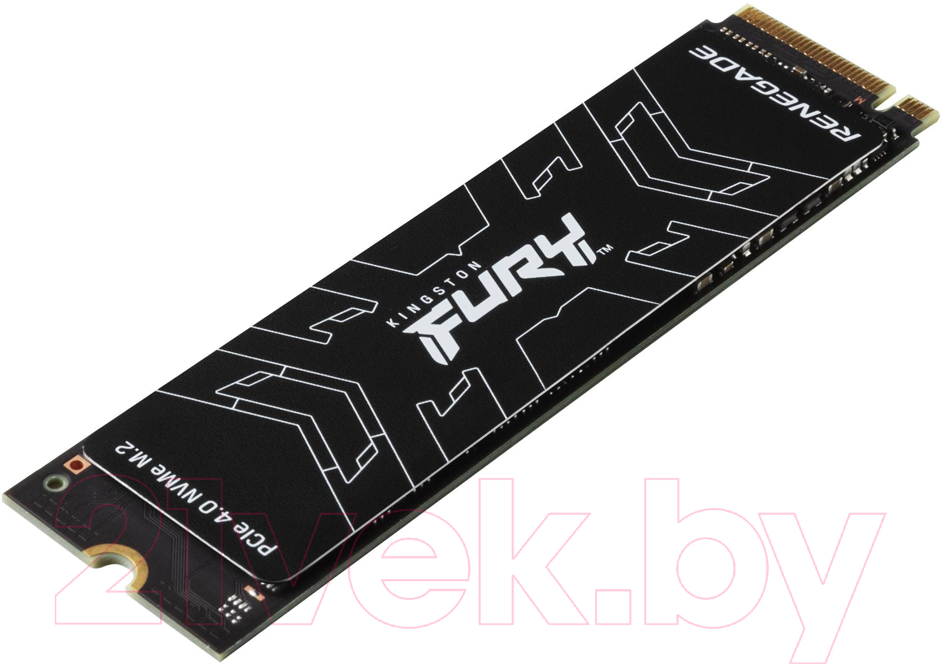 SSD диск Kingston Fury Renegade 500GB (SFYRS/500G)