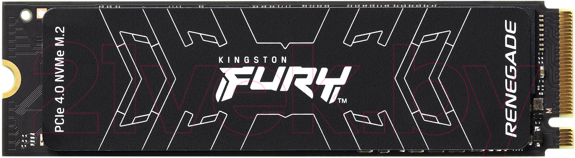 SSD диск Kingston Fury Renegade 1000GB (SFYRS/1000G)