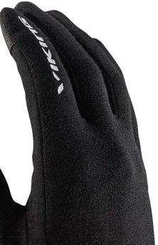 Перчатки лыжные VikinG Merino Alfa / 190/21/7711-09 (р.9, черный)