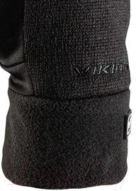 Перчатки лыжные VikinG Dramen / 140/21/5646-09 (р.10, черный)