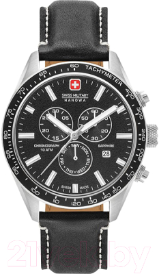 

Часы наручные мужские Swiss Military Hanowa, 06-4314.04.007