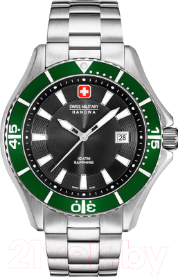 

Часы наручные мужские Swiss Military Hanowa, 06-5296.04.007.06