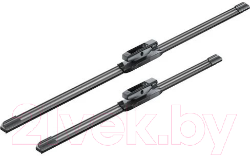 Щетки стеклоочистителя Bosch Aerotwin 3397007116 — фото 2