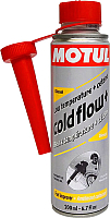 

Присадка Motul, Cold Flow + Diesel / 107818