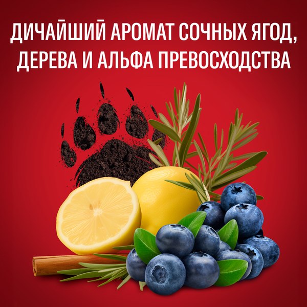 Гель для душа Old Spice Bearglove (400мл)