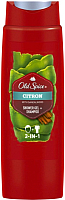 

Гель для душа Old Spice, Citron 2 в 1