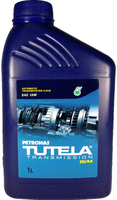 Трансмиссионное масло Tutela GI/M 15101619 (1л)
