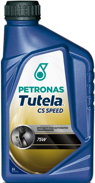 Жидкость гидравлическая Tutela CS Speed / 15081619 (1л)